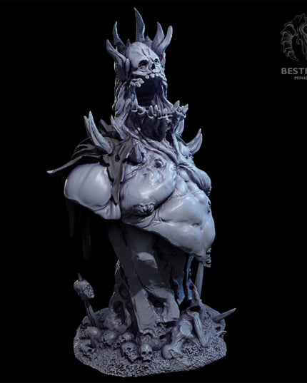 The Jailer - 150mm Bust