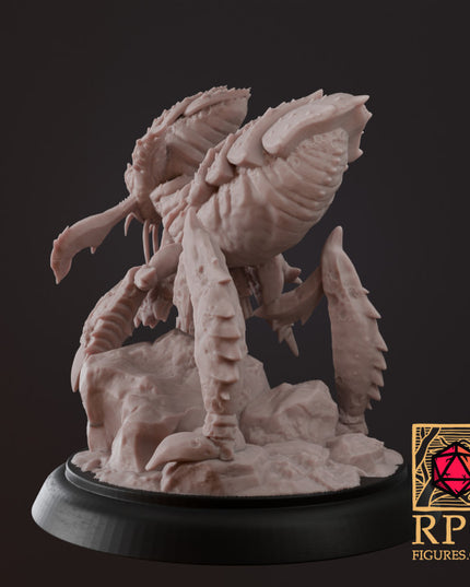 D&D Monsters - Ankheg