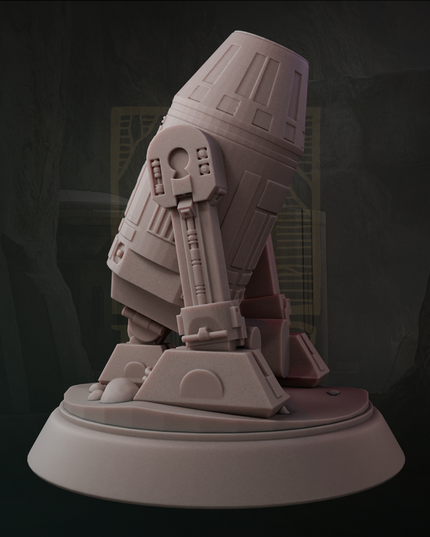 Galactic Wars | RZ-0 Nav Mech