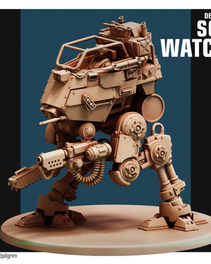 Scout Watcher MINIATURE