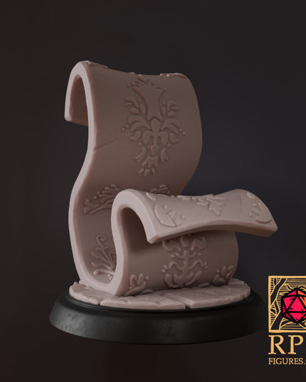 D&D Monsters - Rug of Smothering