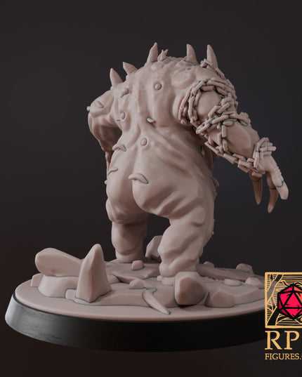 D&D Monsters - Nurgle Monster
