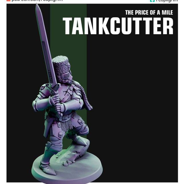 TankCutter MINIATURE