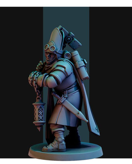 Ecclesiarchy Ministorum Guard X5 MINIATURES