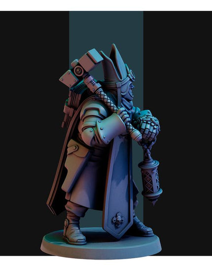 Ecclesiarchy Ministorum Guard X5 MINIATURES