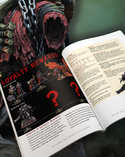 Path of Penitence 5E - Core Rules