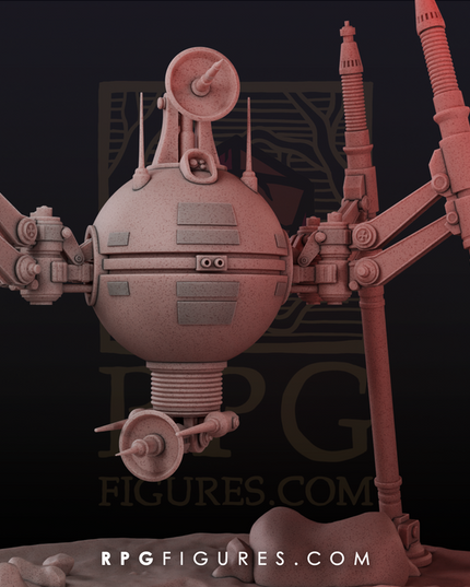 Galactic Wars | OG Siege Walker