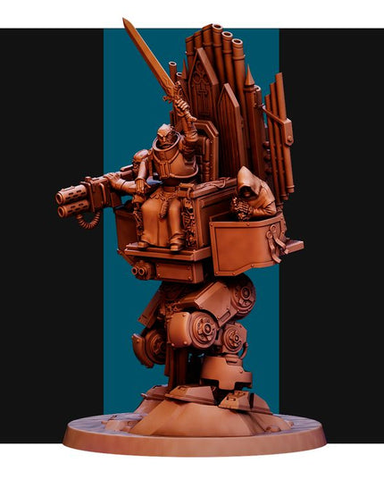 Interrogator Bogomazov MINIATURE