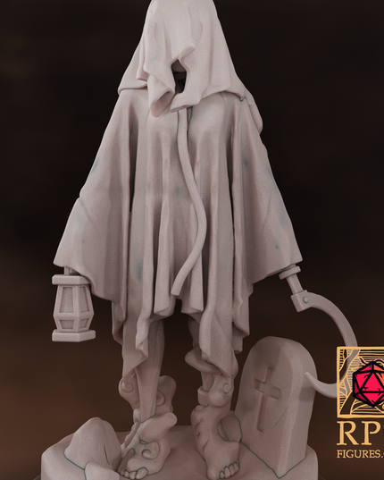 D&D Monsters - Banshee