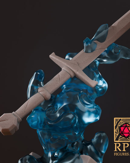 D&D Monsters - Flying Sword