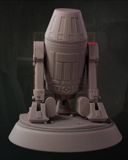 Galactic Wars | RZ-0 Nav Mech