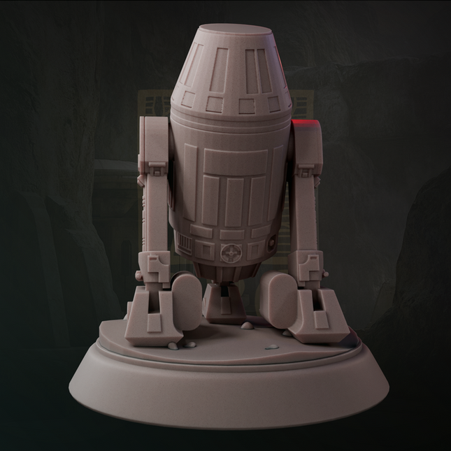 Galactic Wars | RZ-0 Nav Mech