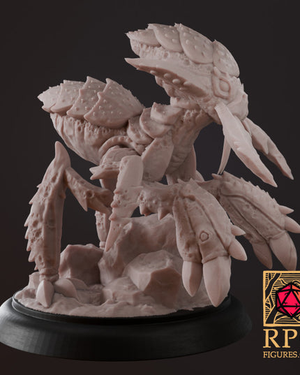 D&D Monsters - Ankheg