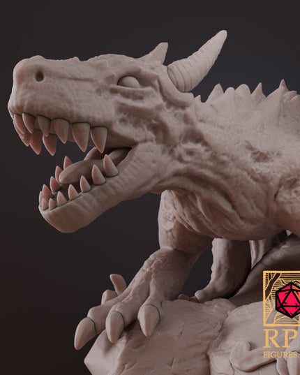 D&D Monsters - Behir