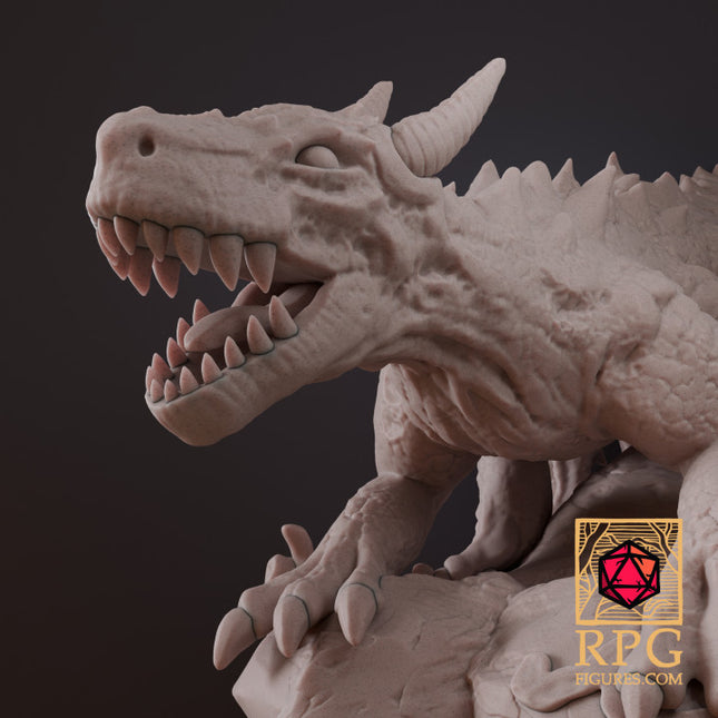 D&D Monsters - Behir