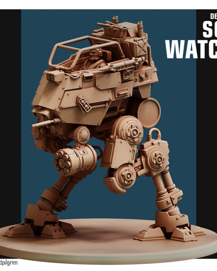 Scout Watcher MINIATURE