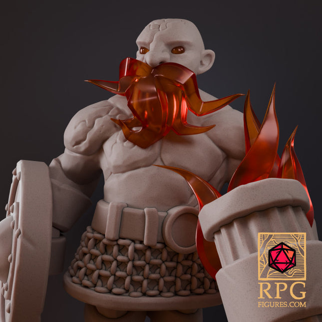 D&D Monsters - Azer