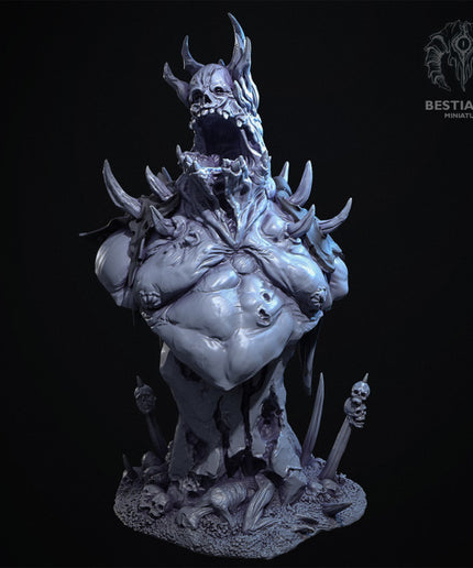 The Jailer - 150mm Bust