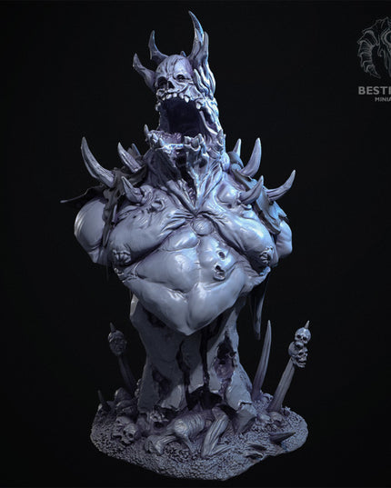 The Jailer - 150mm Bust