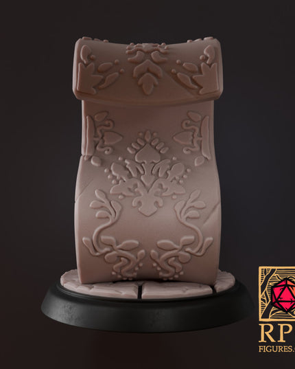 D&D Monsters - Rug of Smothering