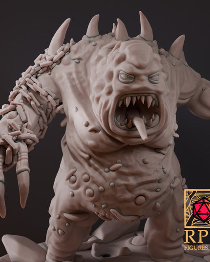 D&D Monsters - Nurgle Monster