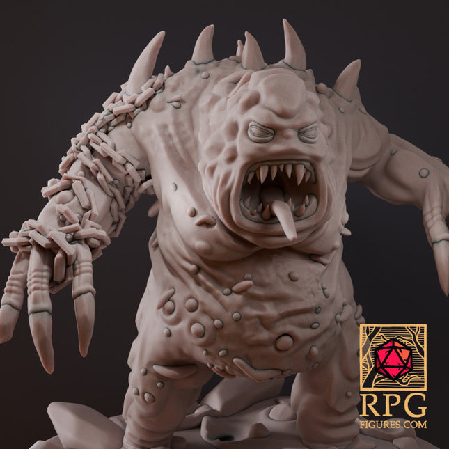 D&D Monsters - Nurgle Monster