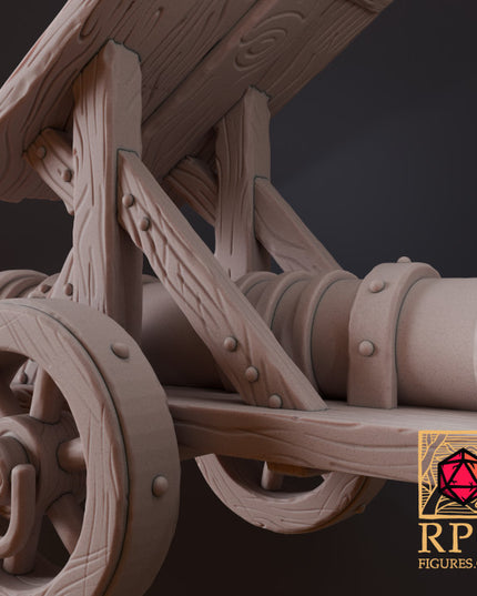 Tabletop Battlefields - Mobile Medieval Bomber