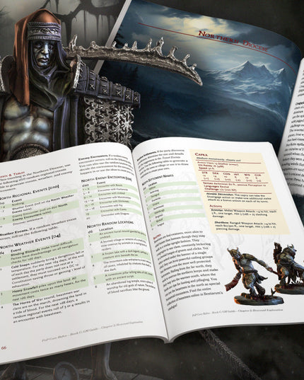 Path of Penitence 5E - Core Rules