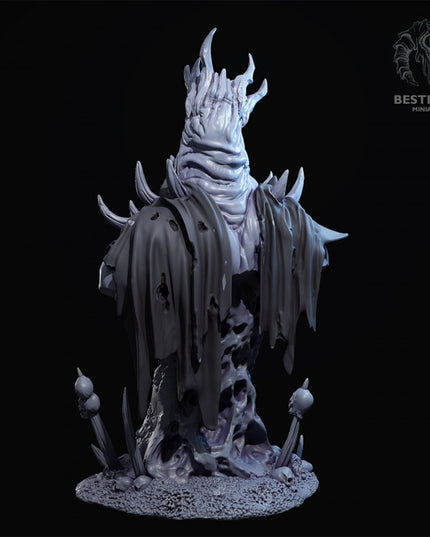 The Jailer - 150mm Bust