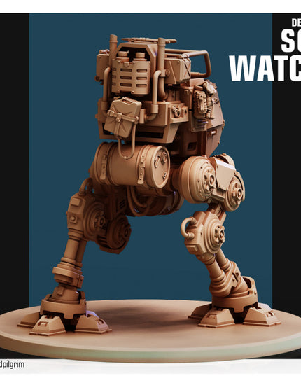 Scout Watcher MINIATURE