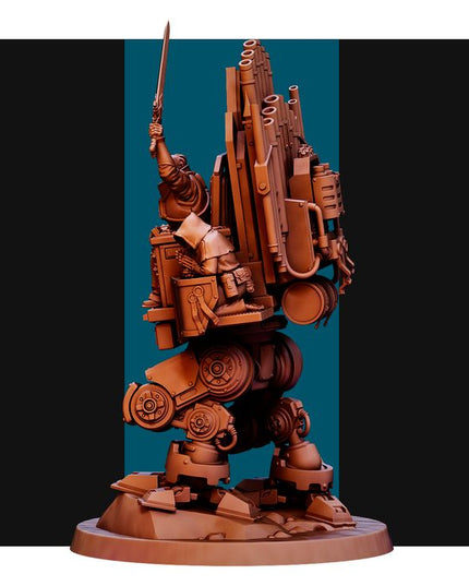 Interrogator Bogomazov MINIATURE