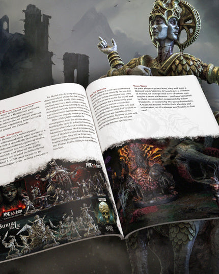Path of Penitence 5E - Core Rules