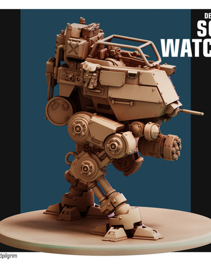 Scout Watcher MINIATURE