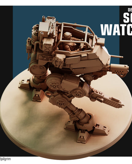 Scout Watcher MINIATURE