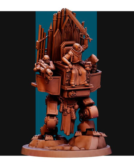 Interrogator Bogomazov MINIATURE