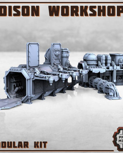 Ultimate Container SCATTER Kit