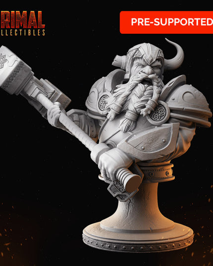 16 busts - complete bundle - MASTERS OF DUNGEONS QUEST