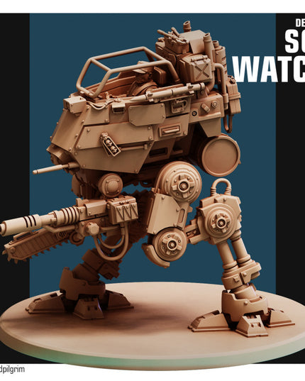 Scout Watcher MINIATURE