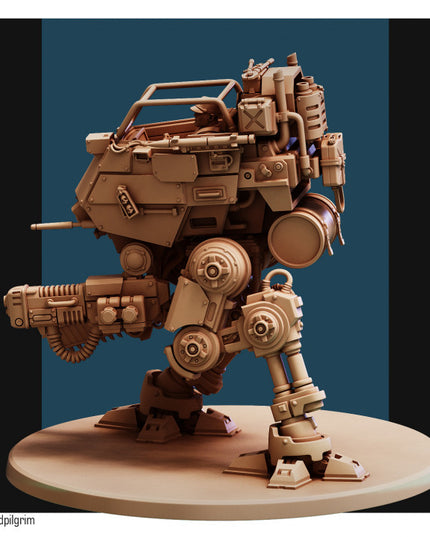 Scout Watcher MINIATURE