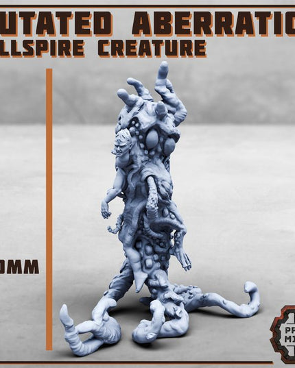 Mutated Hellspire Aberration