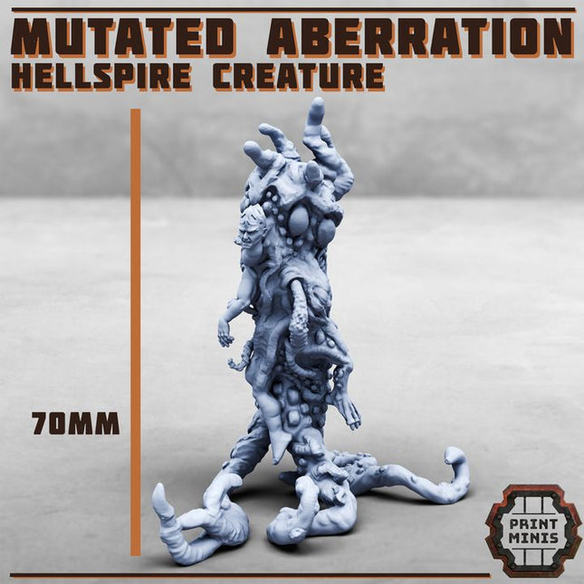 Mutated Hellspire Aberration