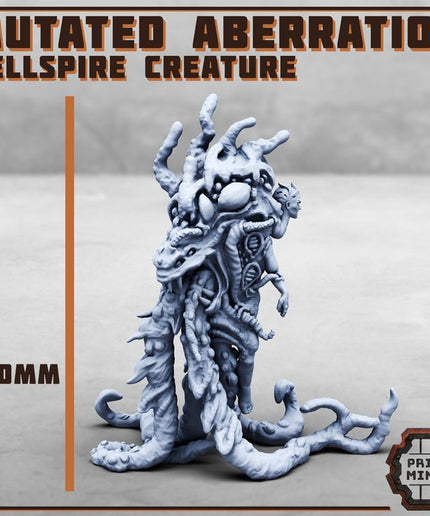 Mutated Hellspire Aberration