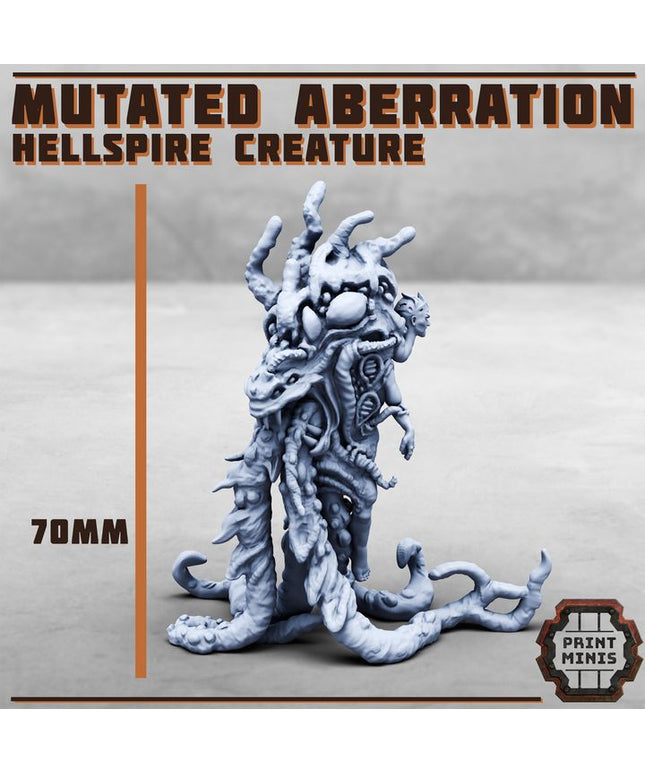 Mutated Hellspire Aberration