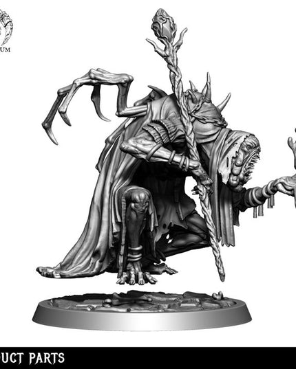 The Abhorrents Part One: Collection