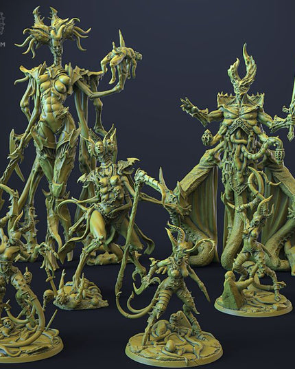 Agony and Temptation - Collection