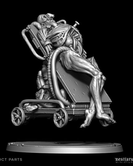Fleshcrafter's Laboratory: Collection
