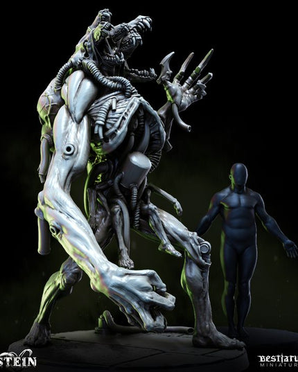 Fleshcrafter's Laboratory: Collection