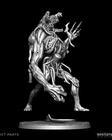 Fleshcrafter's Laboratory: Collection