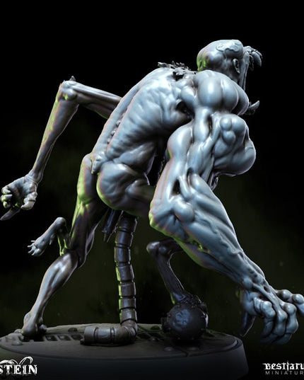 Fleshcrafter's Laboratory: Collection