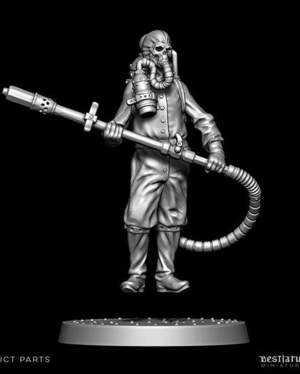 Fleshcrafter's Laboratory: Collection